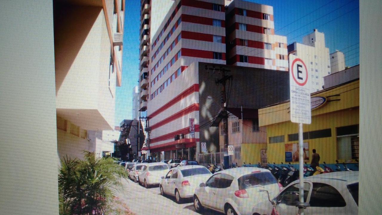 Apto No Centrao Do Balneario Balneário Camboriú 외부 사진