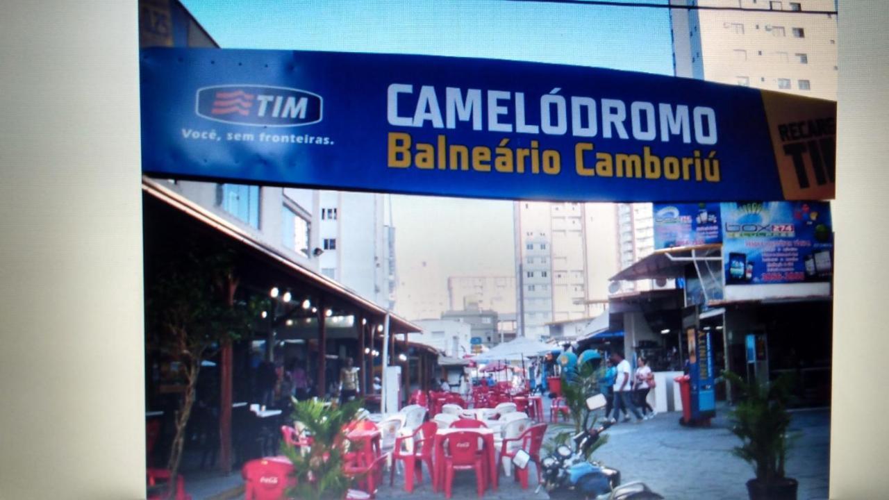 Apto No Centrao Do Balneario Balneário Camboriú 외부 사진